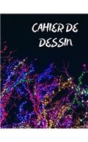 Cahier de Dessin