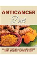 Anticancer Diet: Record Your Weight Loss Progress (with Calorie Counting Chart)