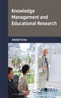 Knowledge Management and Educational Research