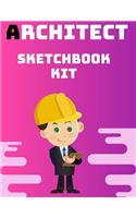 architect sketchbook kit