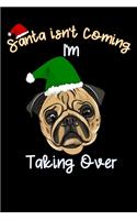 Santa isn't Coming i m taking over