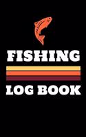 Fishing Log Book