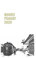 Weekly Planner 2020