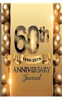60th Anniversary Journal