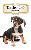 Dachshund Notebook
