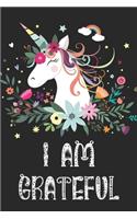 I Am Grateful