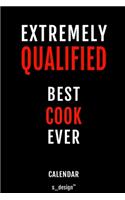 Calendar for Cooks / Cook