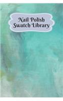 Nail Polish Swatch Library