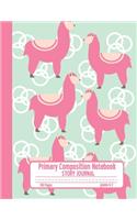 Primary Composition Notebook Story Journal