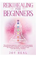 Reiki Healing for Beginners