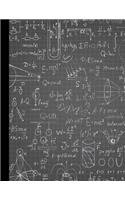 Graph Paper Notebook