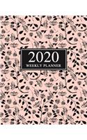 2020 Weekly Planner