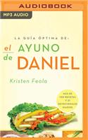 La guia óptima para el ayuno de daniel