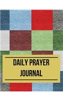 Daily Prayer Journal