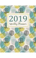 2019 Weekly Planner