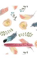 2019-2022 Feathers Four Year Planner