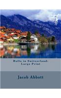 Rollo in Switzerland: Large Print