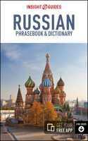 Insight Guides Phrasebook Russian: (Insight Guides Phrasebooks)