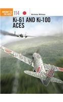 Ki-61 and Ki-100 Aces