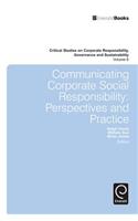 Communicating Corporate Social Responsibility