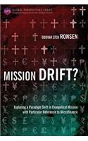 Mission Drift?