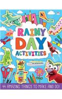 Rainy Day Activity Book