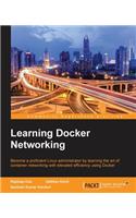 Learning Docker Networking