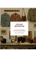 Vintage Menswear Mini