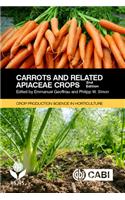 Carrots and Related Apiaceae Crops