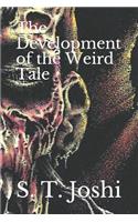 Development of the Weird Tale