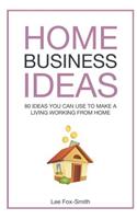 Home Business Ideas