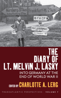 Diary of Lt. Melvin J. Lasky