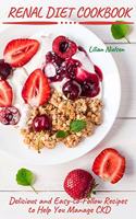 Renal Diet Cookbook