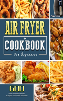 Air Fryer Cookbook For Beginners