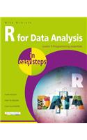 R for Data Analysis in easy steps: R Programming essentials(In Easy Steps)