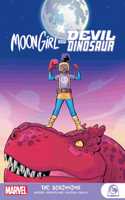 Moongirl And Devil Dinosaur: The Beginning