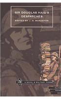 Sir Douglas Haig's Despatches