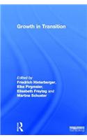 Growth in Transition