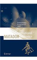 Proceedings of the 35th International Matador Conference
