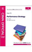 Performance Strategy