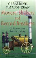Movers, Shakers and Record Breakers: 20 stories from British History
