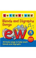 Blends and Digraphs Songs