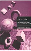 Short-Term Psychotherapy