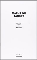 Maths on Target Year 3 Answers