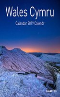 WALES CYMRU CALENDAR 2019