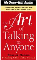 Art of Talking to Anyone