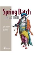 Spring Batch in Action