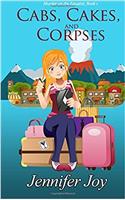 Cabs, Cakes, and Corpses: A Jessica James Cozy Mystery: Volume 1 (Murder on the Equator)