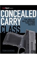 Concealed Carry Class