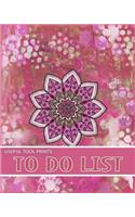 Useful Tool Prints To Do List: To Do List Notebook Time Management Planner 100 Pages 8"x10" Matte Cover Finish Book 06